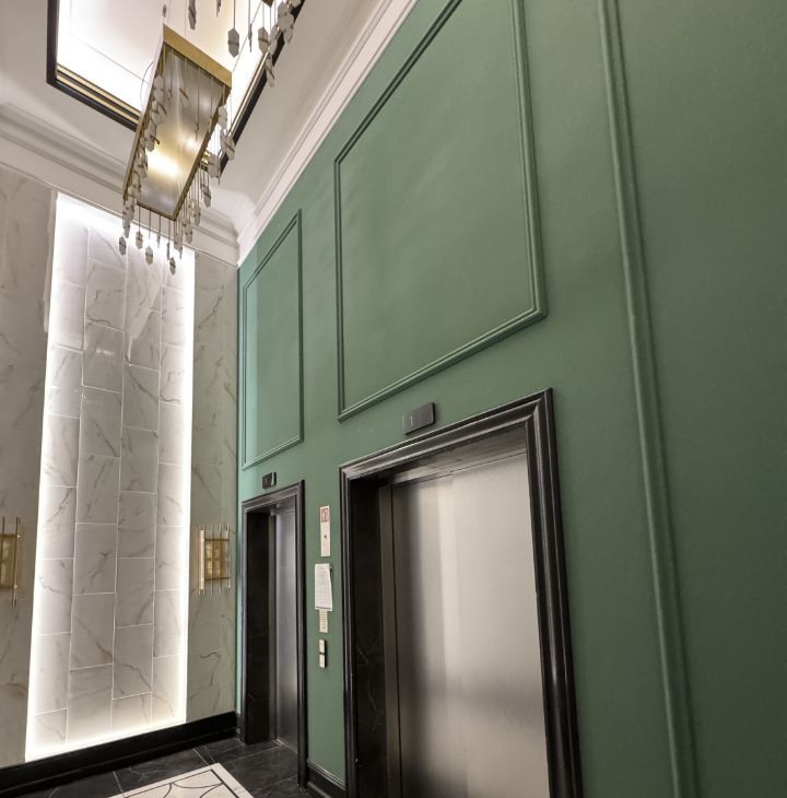 Снять двухкомнатную квартиру на Новоалексеевская улица, 16к2, метро Алексеевская, г. Москва