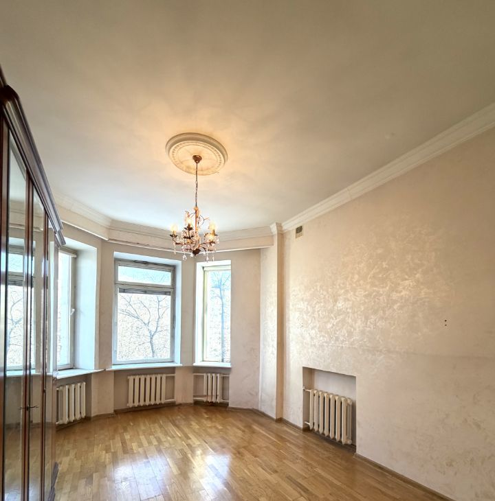 Сдаю 3к квартиру на Ленинградский проспект, 75к1Б, метро Панфиловская, г. Москва