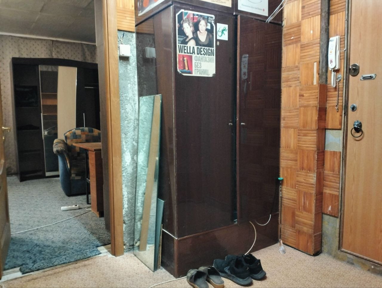 Сдаю 1-к квартиру на г Москва, проезд Дежнёва, д 19 к 2, метро Бабушкинская, г. Москва