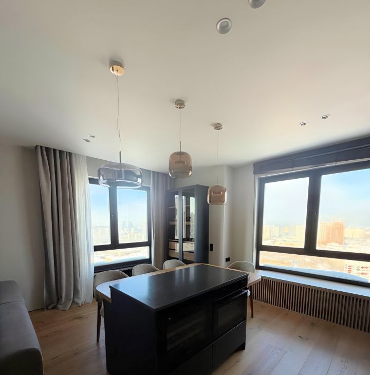 Снять 2к квартиру на улица Руставели, 16к1, метро Фонвизинская, г. Москва