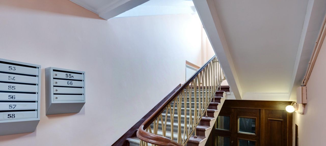 Снять трехкомнатную квартиру на Новинский бульвар, 28/35С1, метро Баррикадная, г. Москва