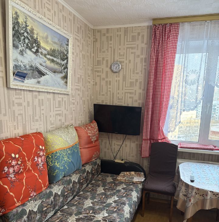 Сдается 1-к квартира на Комендантский проспект, 37К1, г. Санкт-Петербург