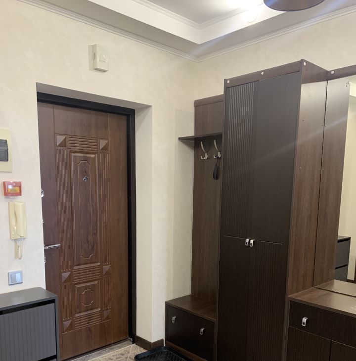 Сдам двухкомнатную квартиру на Хорошевское шоссе, 12к1, метро Беговая, г. Москва