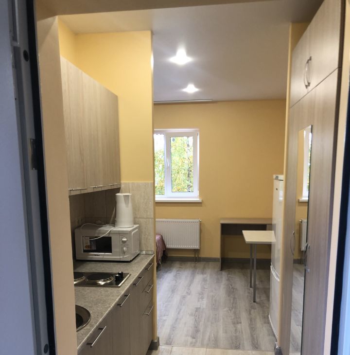 Аренда однокомнатной квартиры на улица Садовая, 12с1, метро Румянцево, г. Москва