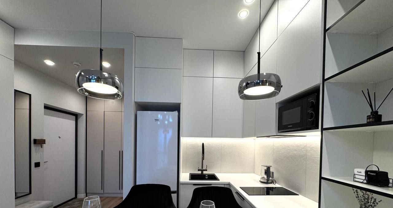 Сдается однокомнатная квартира на Новоостаповская улица, 20, метро Волгоградский проспект, г. Москва