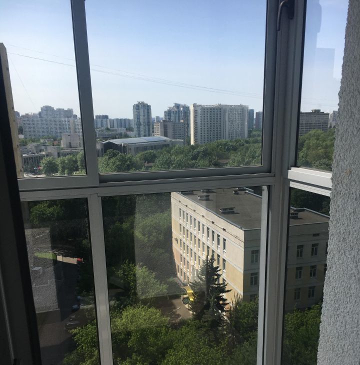 Сдается однокомнатная квартира на проспект Вернадского, 58, метро Юго-Западная, г. Москва