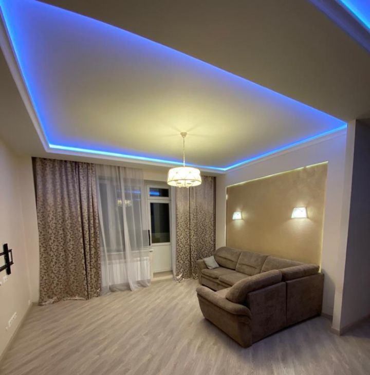Сдаю 3к квартиру на Мосфильмовская улица, 53, метро Раменки, г. Москва