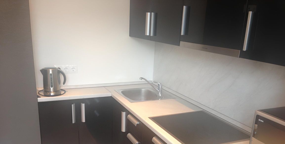 Сдаю однокомнатную квартиру на улица 11-я Текстильщиков, 9, метро Кузьминки, г. Москва