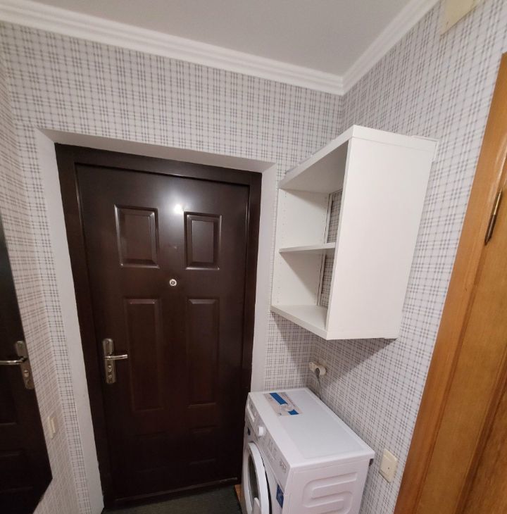Снять 2к квартиру на улица Сокольнический Вал, 6К2, метро Рижская, г. Москва