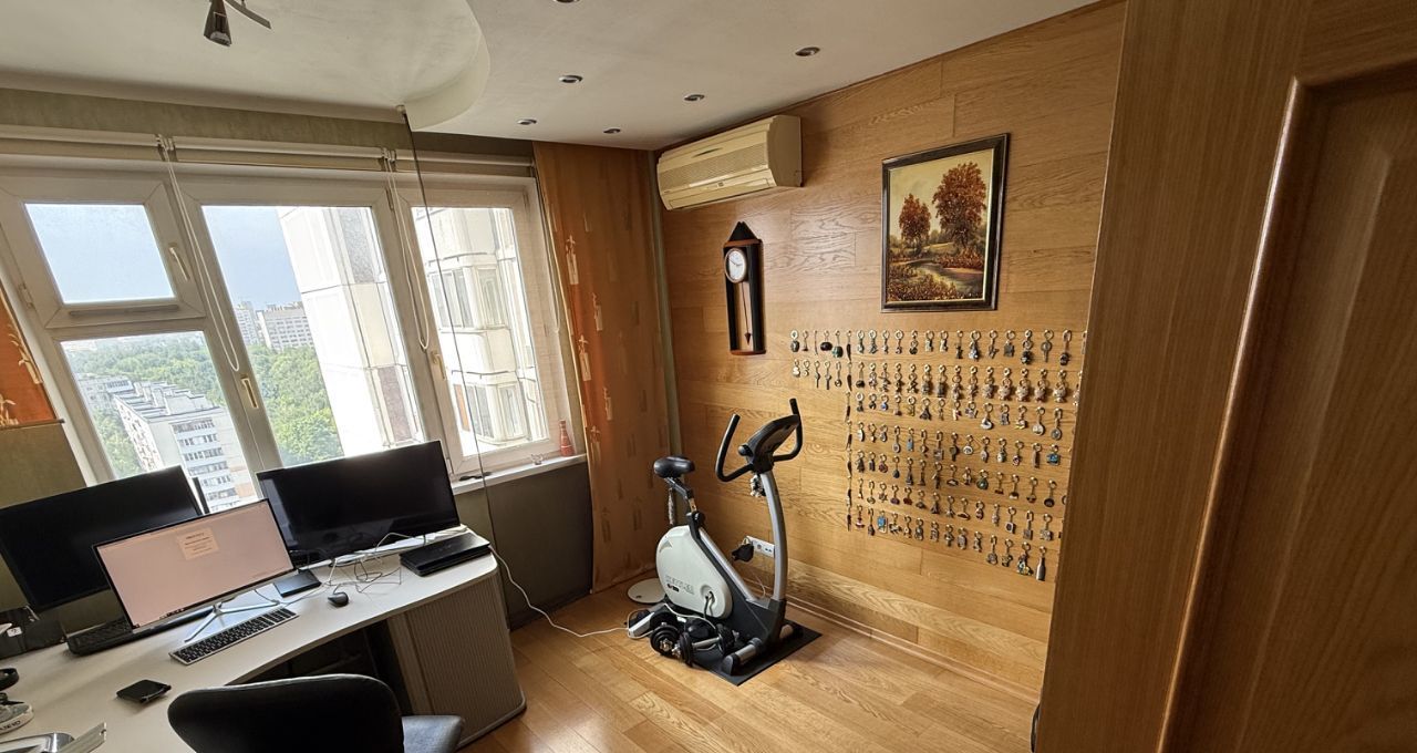 Сдам 3х-комнатную квартиру на Пролетарский проспект, 3, метро Кантемировская, г. Москва