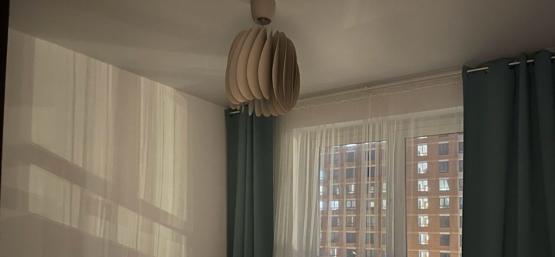 Сдаю однокомнатную квартиру на улица Александры Монаховой, 80к3, метро Бунинская аллея, г. Москва