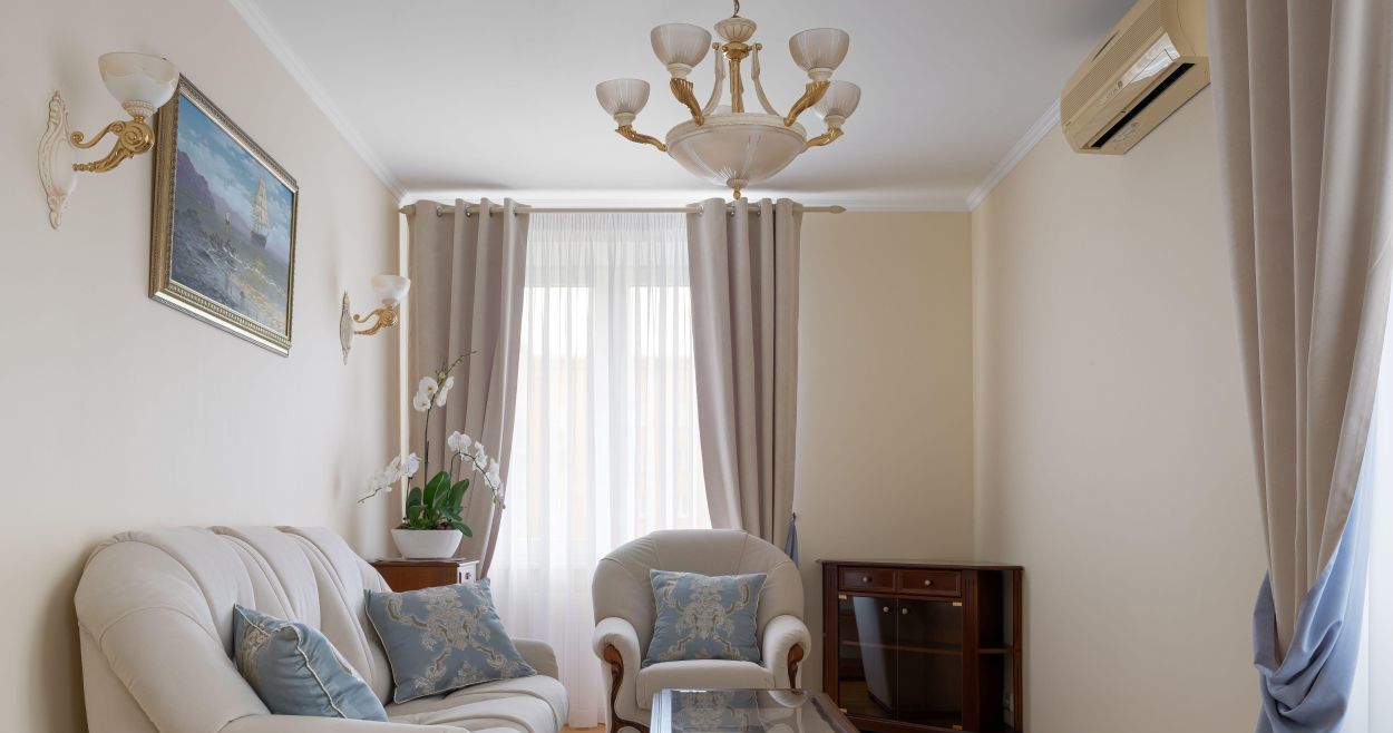 Аренда 2-комнатной квартиры на 2-я Фрунзенская улица, 7, метро Лужники, г. Москва