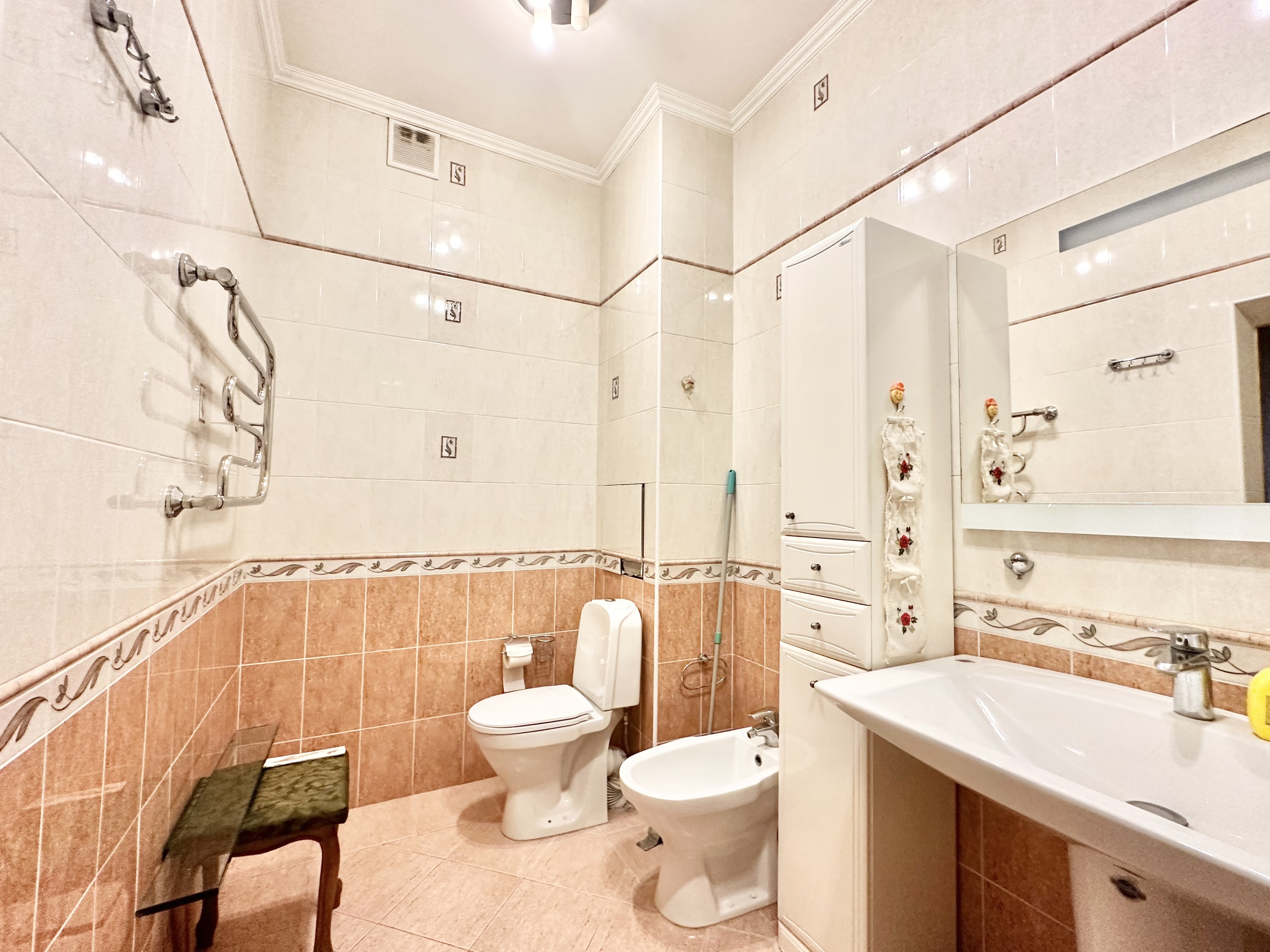 Сдается 3к квартира на г Москва, ул Скаковая, д 5, метро Динамо, г. Москва