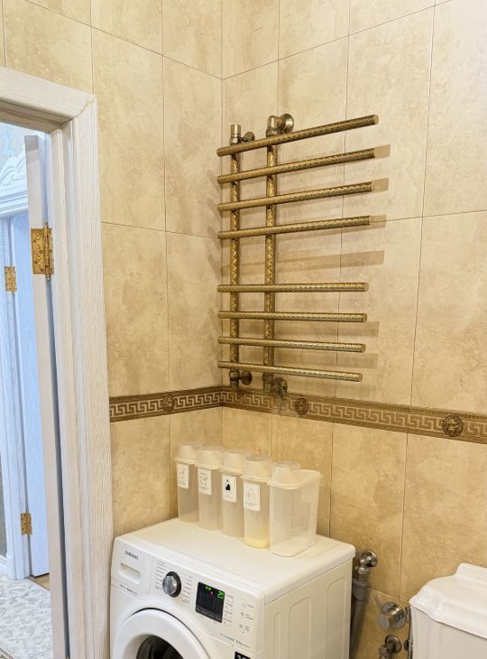 Сдаю четырехкомнатную квартиру на улица Адмирала Лазарева, 63к1, метро Улица Горчакова, г. Москва