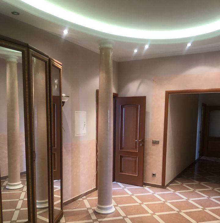 Снять 4-к квартиру на Мичуринский проспект, 29, метро Раменки, г. Москва