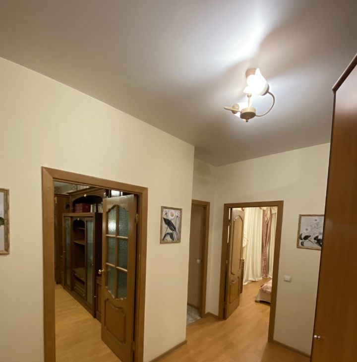 Сдается двухкомнатная квартира на Вешняковская улица, 24К1, метро Выхино, г. Москва