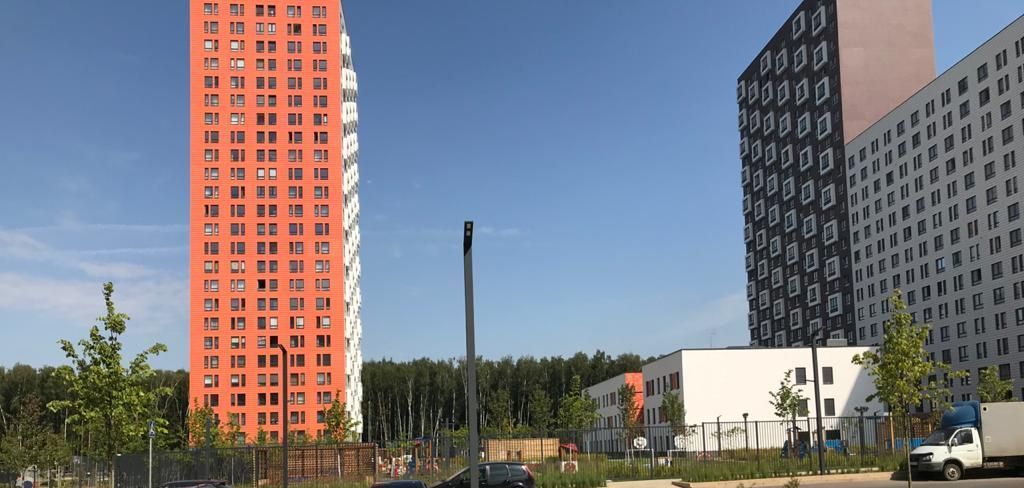 Аренда 1к квартиры на улица Саларьевская, 16к3, метро Прокшино, г. Москва