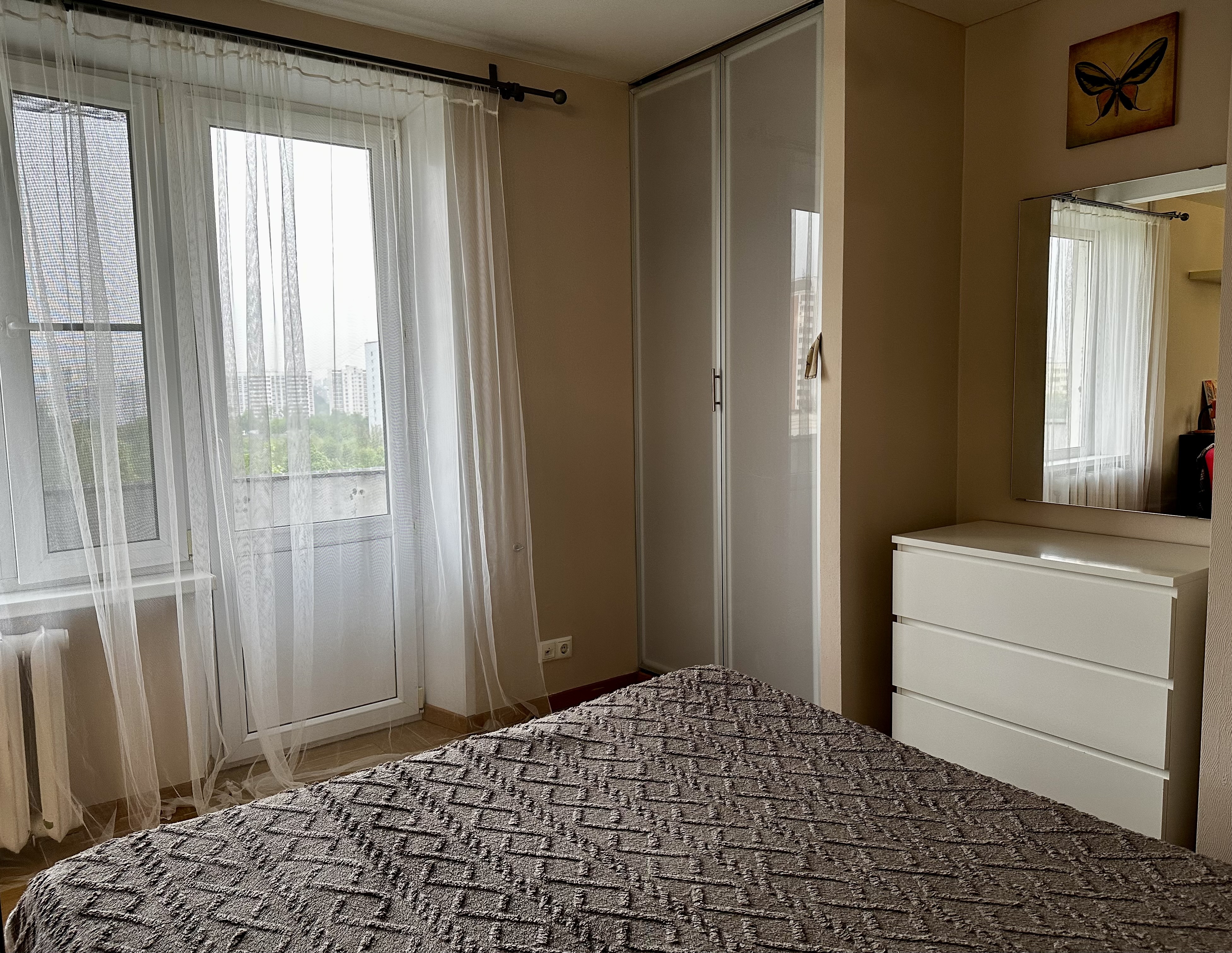 Снять 1к квартиру на г Москва, ул Артековская, д 8, метро Чертановская, г. Москва