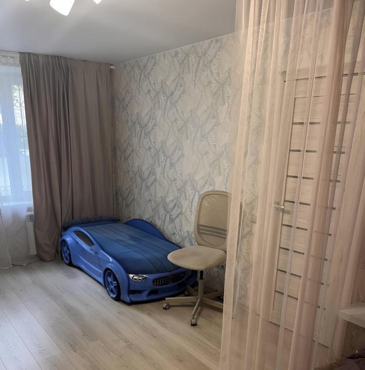 Сдаю 1-комнатную квартиру на Ростокинская улица, 5К2, метро Улица Сергея Эйзенштейна, г. Москва