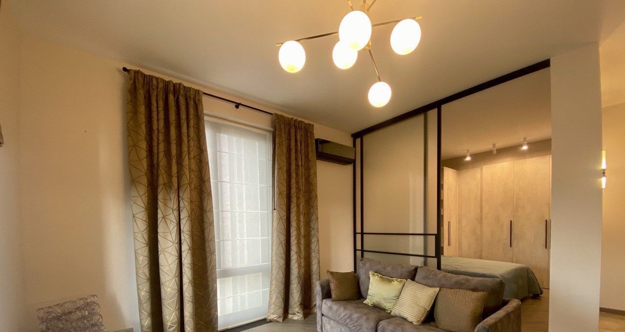 Сдаю однокомнатную квартиру на Ходынская улица, 2, метро Улица 1905 года, г. Москва