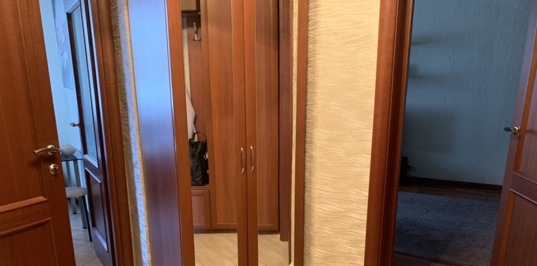 Сдается 1к квартира на проспект Маршала Жукова, 59, метро Октябрьское поле, г. Москва