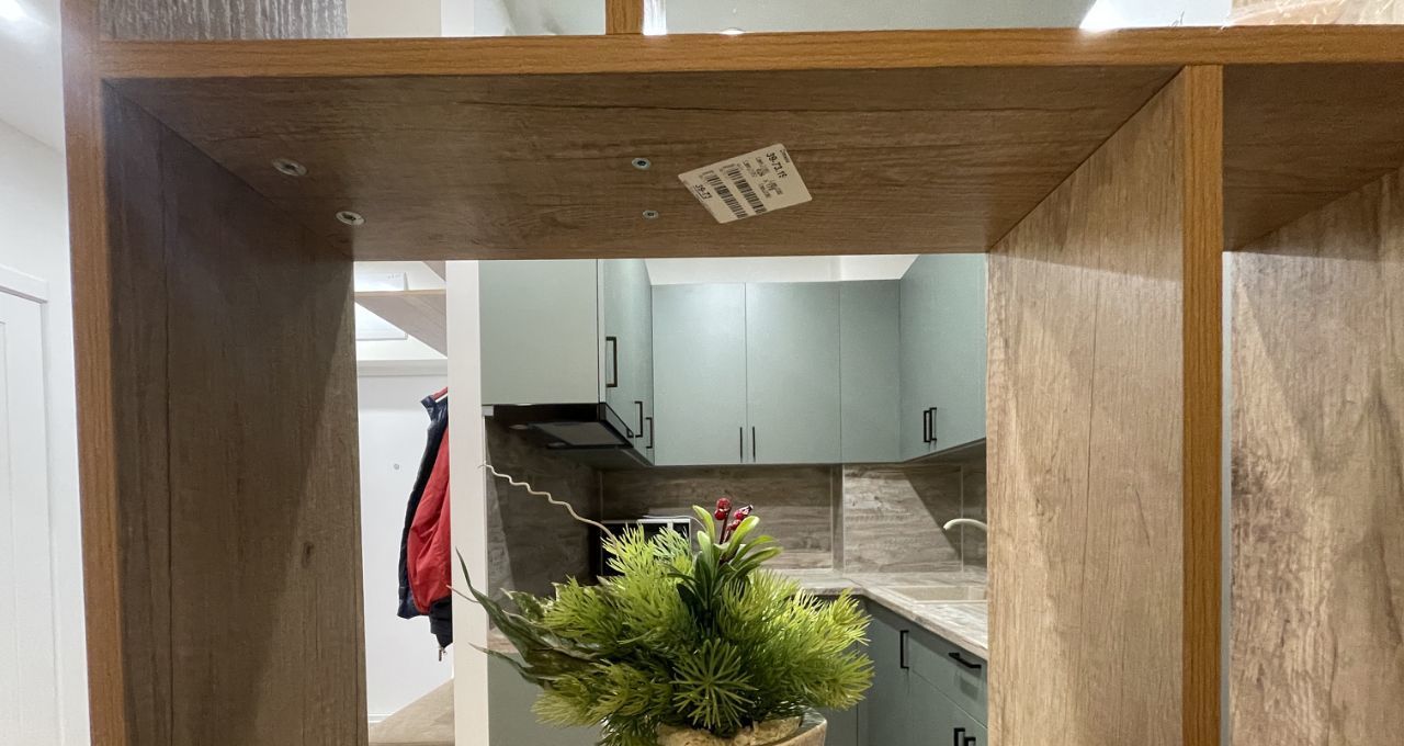 Сдается 1к квартира на переулок Любучанский, 1к4, г. Москва