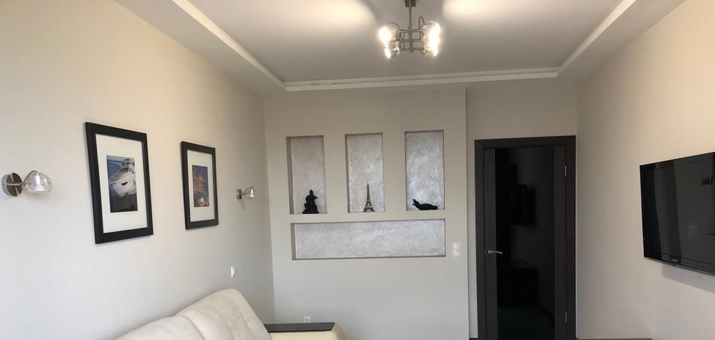 Снять 1-комнатную квартиру на бульвар Генерала Карбышева, 14, метро Панфиловская, г. Москва