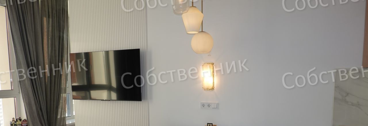 Снять 2к квартиру на Шелепихинская набережная, 34к4, метро Хорошёвская, г. Москва