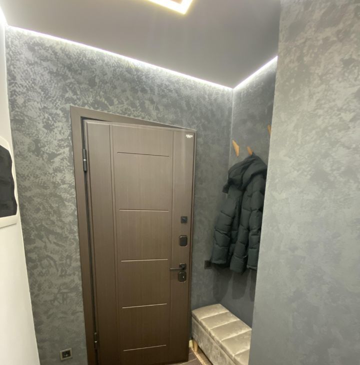 Сдам трехкомнатную квартиру на улица Советской Армии, 17С3, метро Достоевская, г. Москва