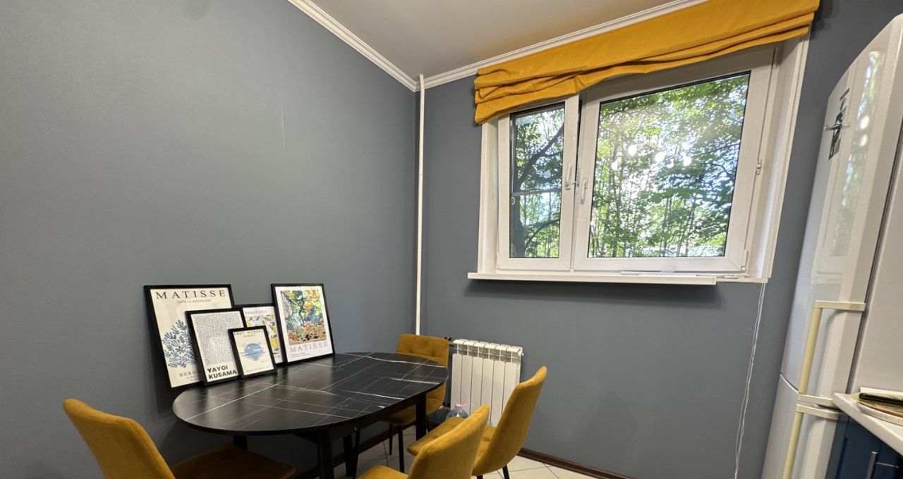 Аренда 1к квартиры на улица Академика Бакулева, 2, метро Тропарёво, г. Москва