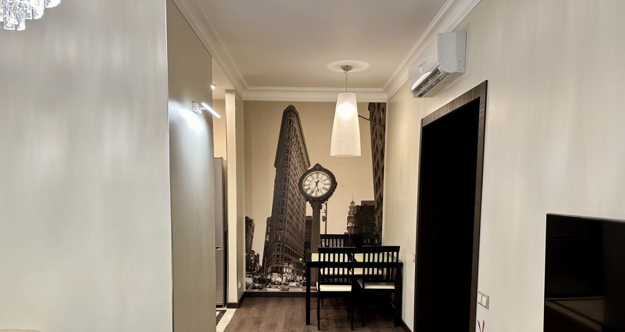 Сдам 2х-комнатную квартиру на улица Серпуховский Вал, 21к2, метро Шаболовская, г. Москва