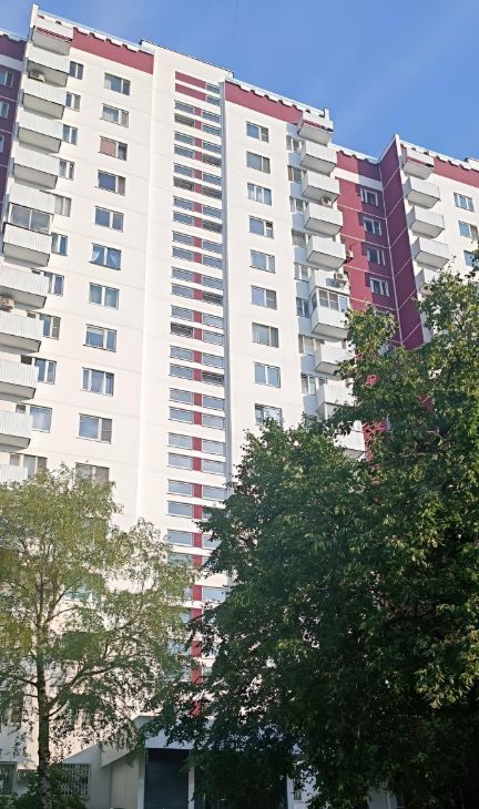 Аренда 2-комнатной квартиры на проспект Вернадского, 97, метро Проспект Вернадского, г. Москва