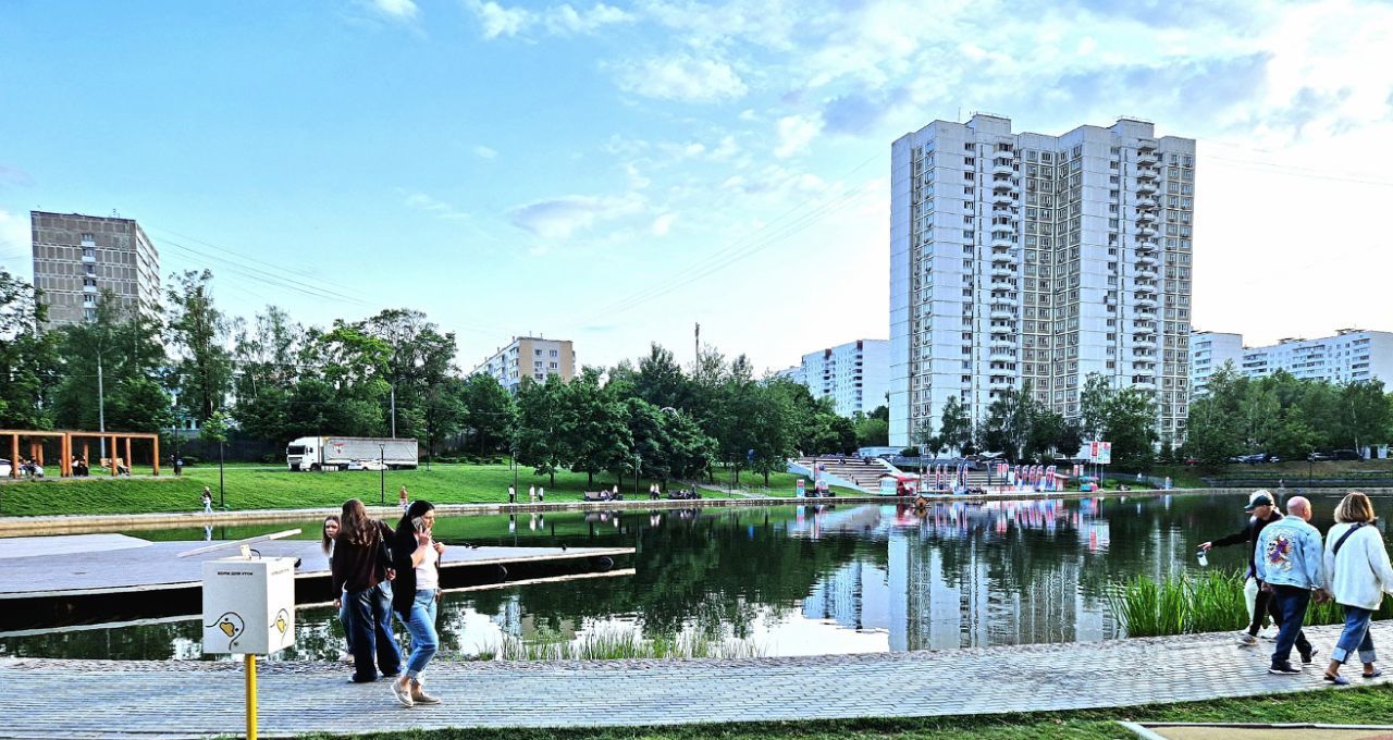 Снять 3к квартиру на Профсоюзная улица, 93К4, метро Коньково, г. Москва