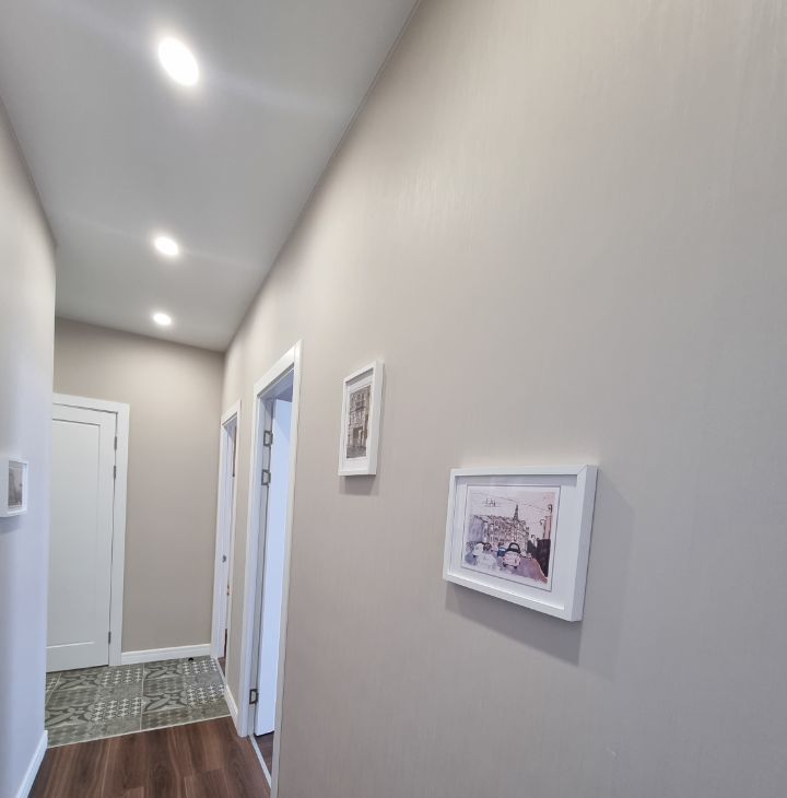 Сдается 3-комнатная квартира на проспект Прокшинский, 7, метро Ольховая, г. Москва