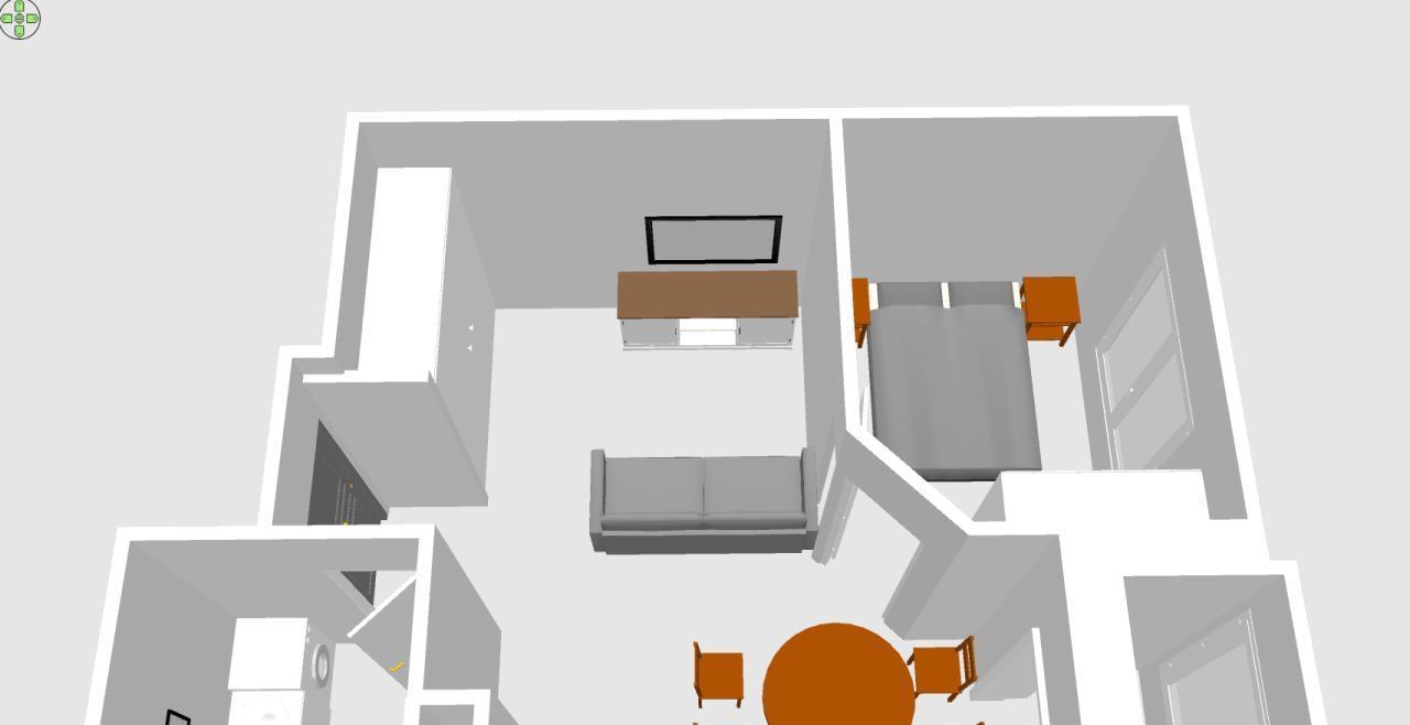 Сдается 2-комнатная квартира на проспект Куприна, 34к1, г. Москва