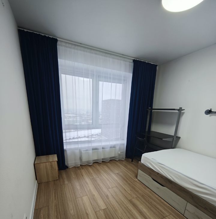 Снять 3к квартиру на Домостроительная улица, 14, метро Солнцево, г. Москва