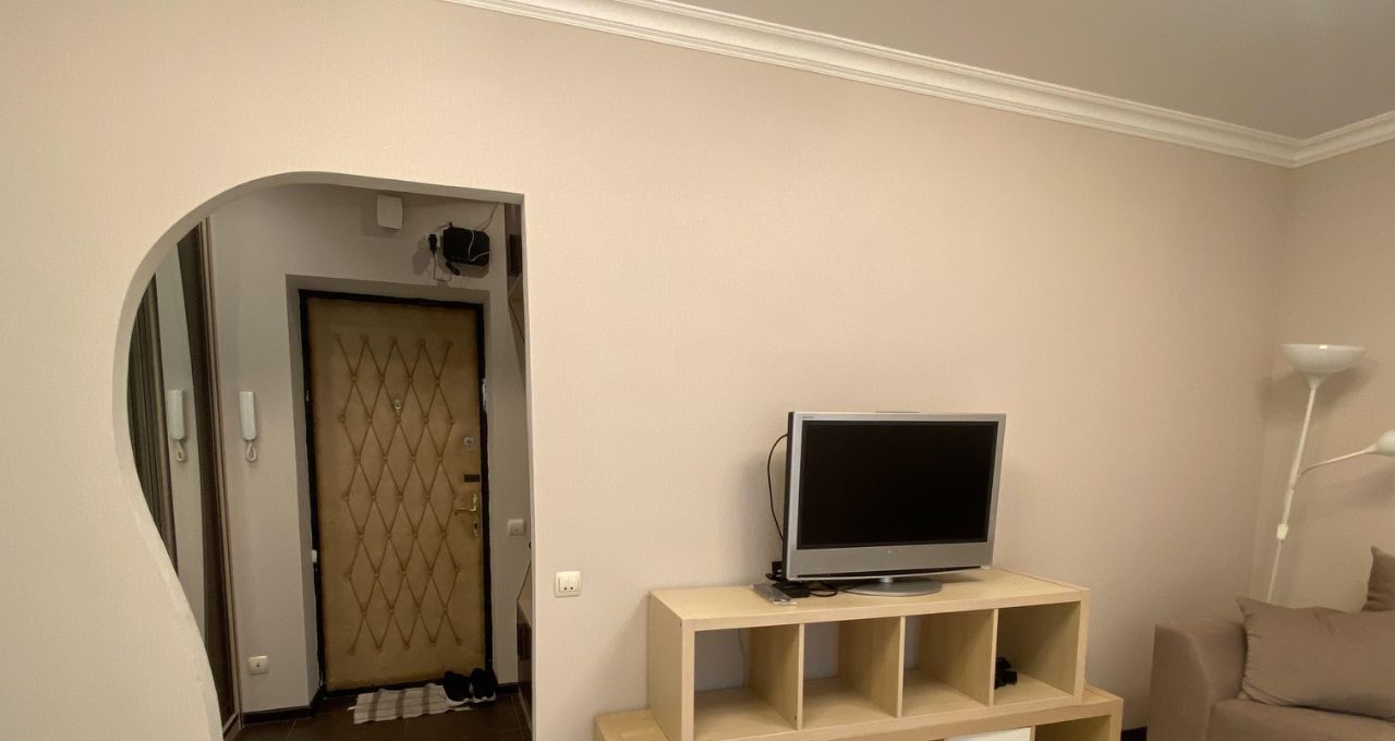 Сдается 1к квартира на улица Народного Ополчения, 54, метро Зорге, г. Москва