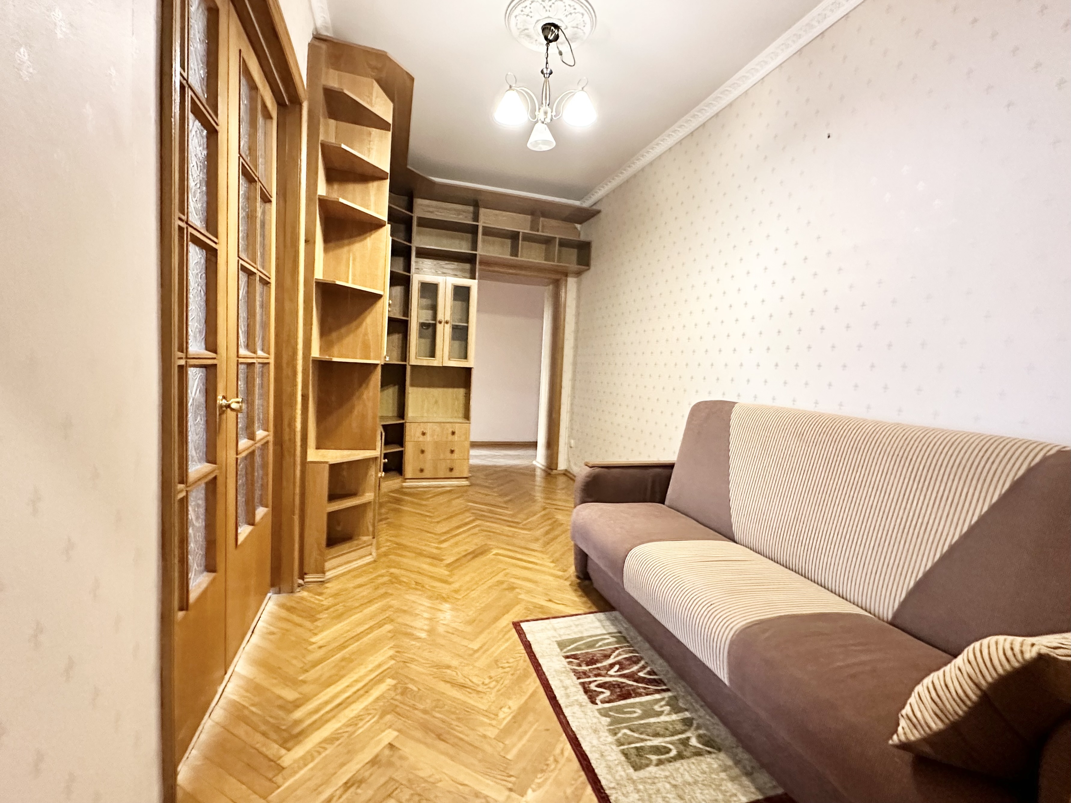 Сдам 3х-комнатную квартиру на г Москва, ул Скаковая, д 5, метро Петровский парк, г. Москва