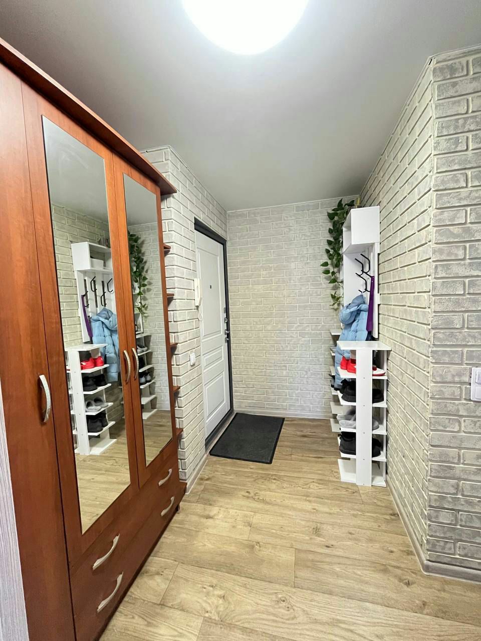 Сдам 2х-комнатную квартиру на г Москва, Старомарьинское шоссе, д 12, метро Марьина Роща, г. Москва