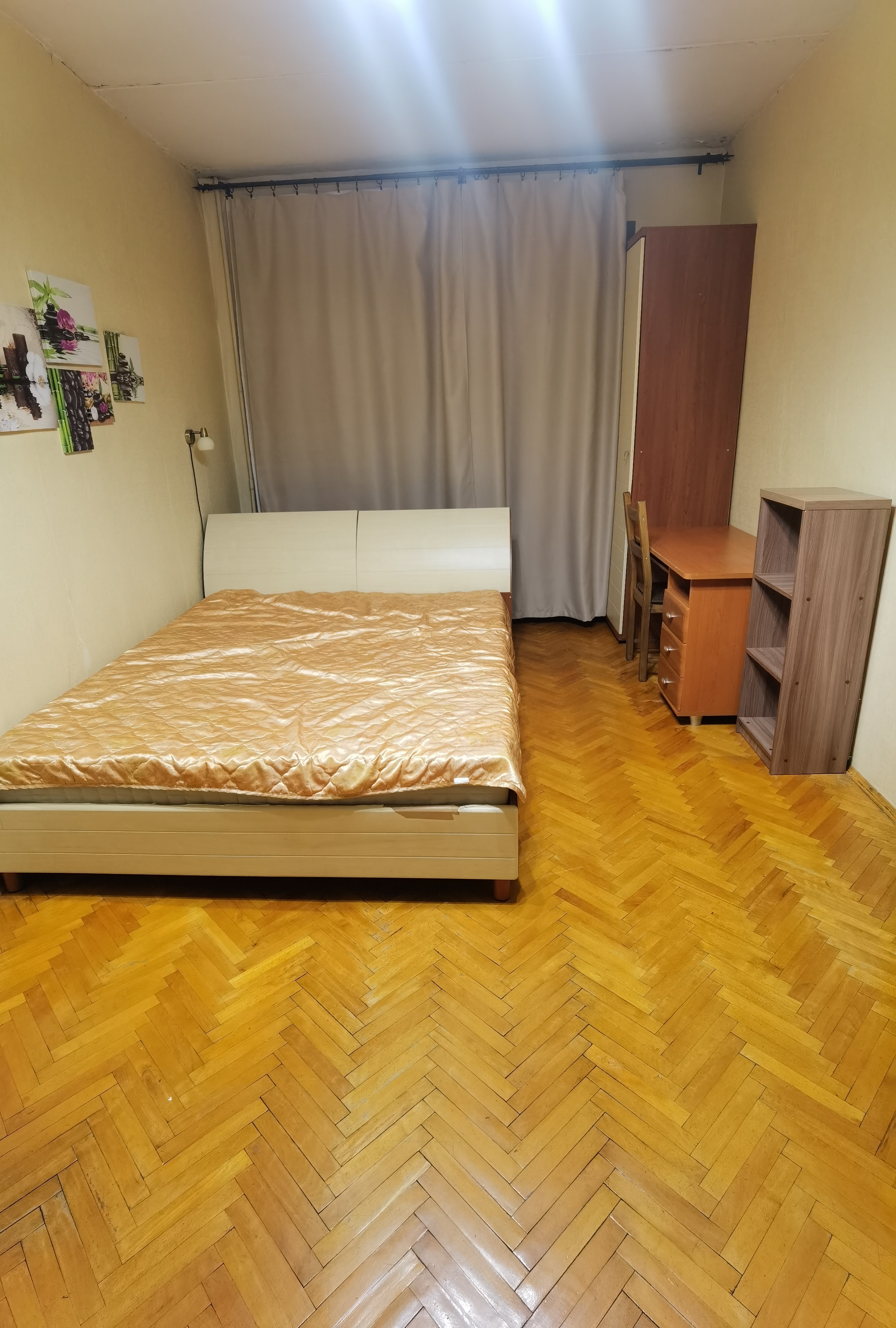 Сдаю однокомнатную квартиру на 4 ая гражданская 37к1 , метро Преображенская площадь, г. Москва