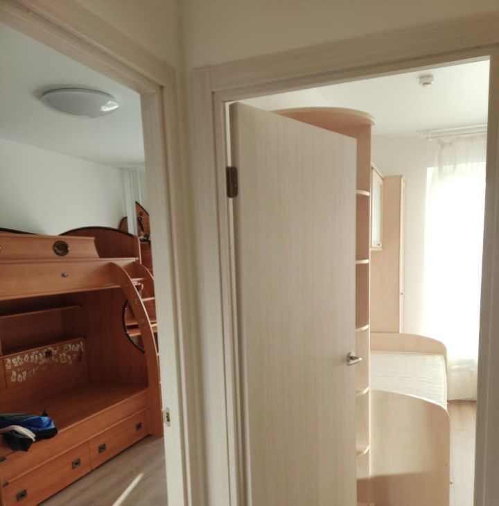 Сдаю четырехкомнатную квартиру на улица Усадебный Парк, 7к1, метро Прокшино, г. Москва