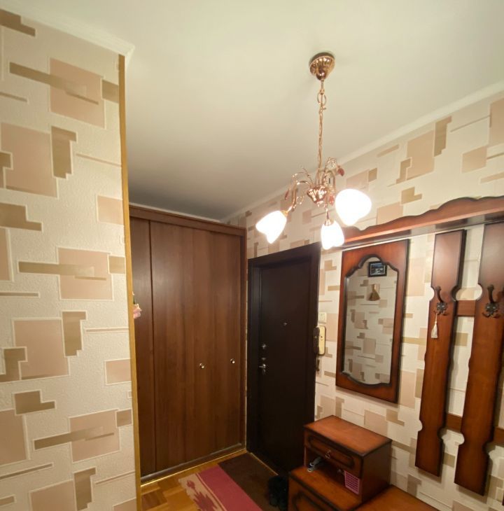 Снять 1-к квартиру на Кантемировская улица, 22К1, метро Царицыно, г. Москва