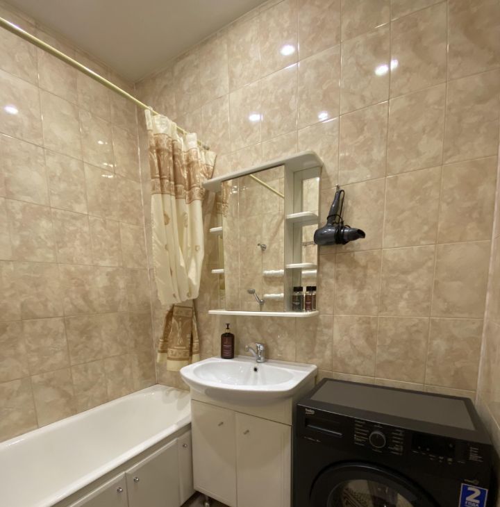 Сдам 2-комнатную квартиру на Вешняковская улица, 24К1, метро Выхино, г. Москва