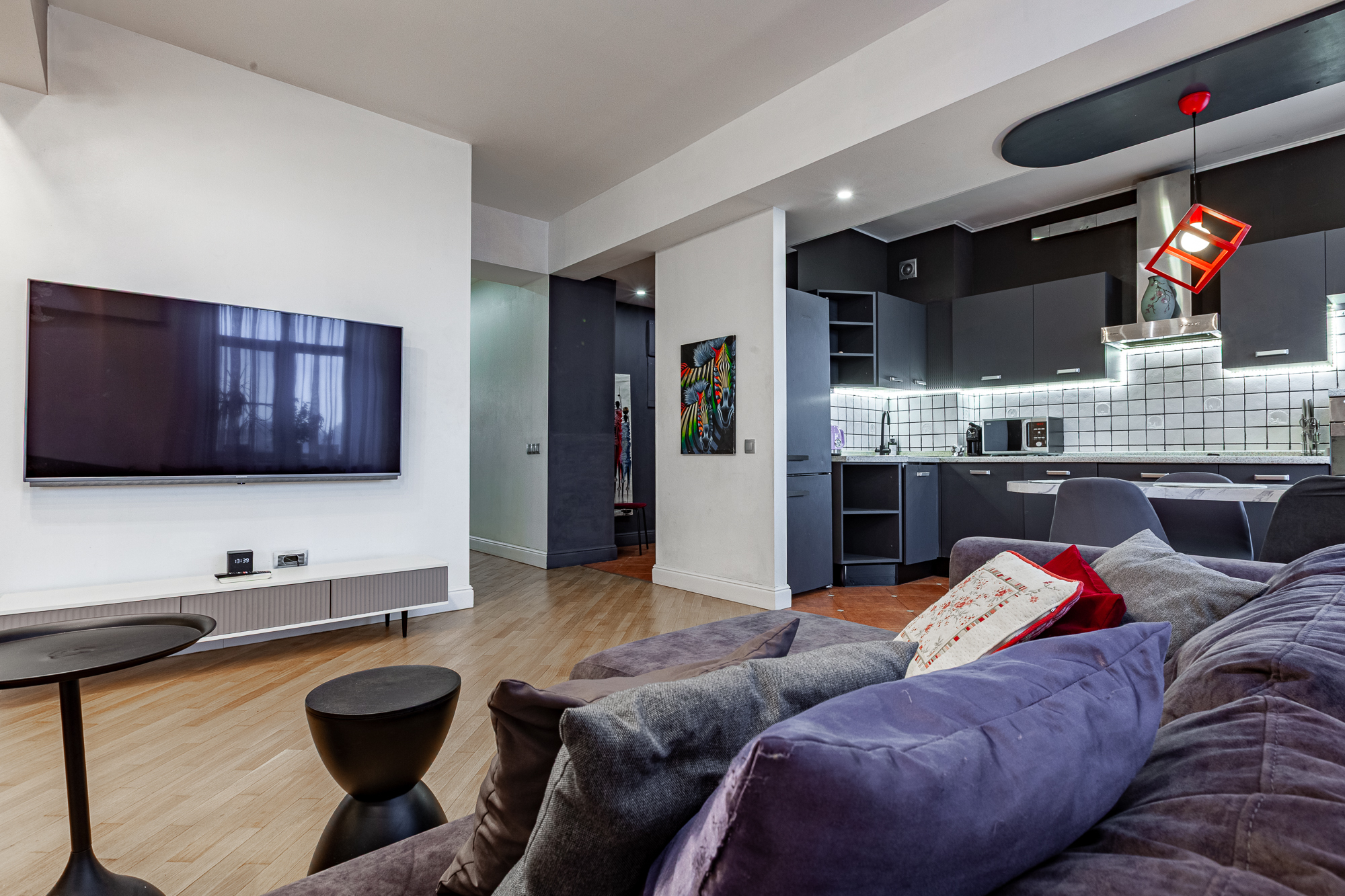 Сдается 4х-комнатная квартира на г Москва, ул Тверская, д 19А, метро Тверская, г. Москва