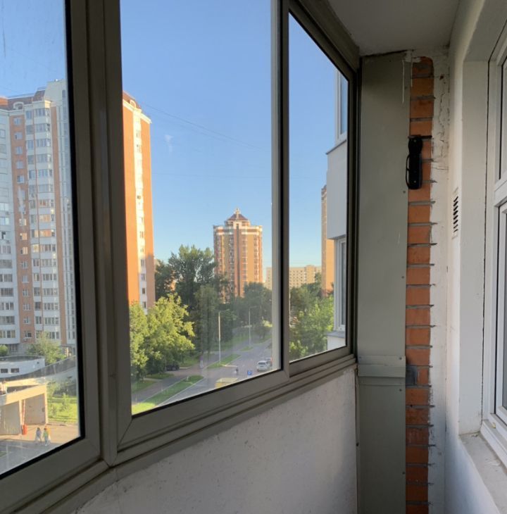 Снять 1-комнатную квартиру на Новорогожская улица, 6С1, метро Пролетарская, г. Москва