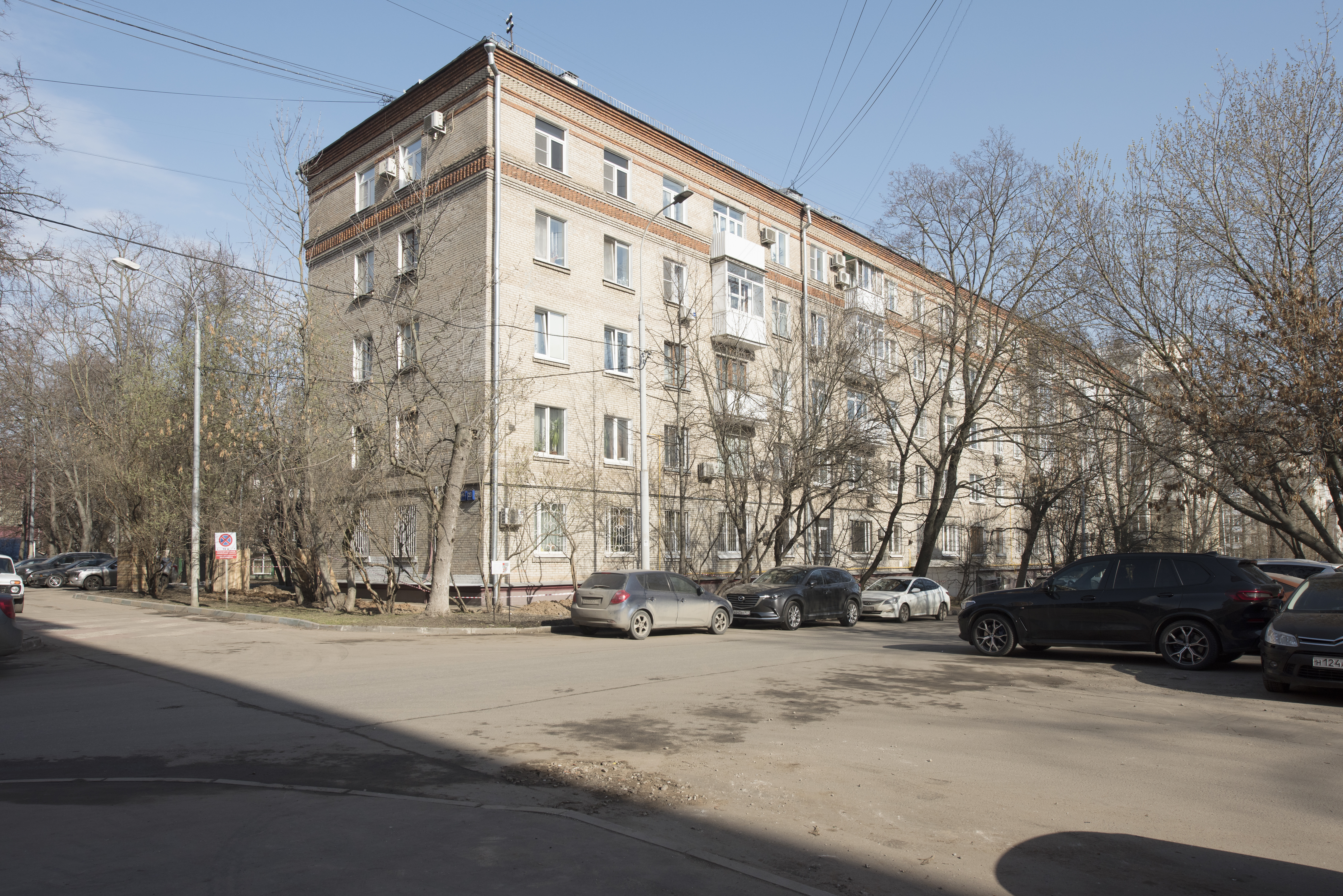 Снять однокомнатную квартиру на г Москва, ул Кржижановского, д 23 к 2, метро Академическая, г. Москва