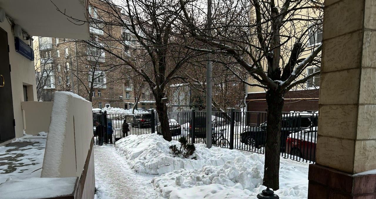 Снять 3-комнатную квартиру на улица Сергея Макеева, 1, метро Деловой центр (МЦК), г. Москва