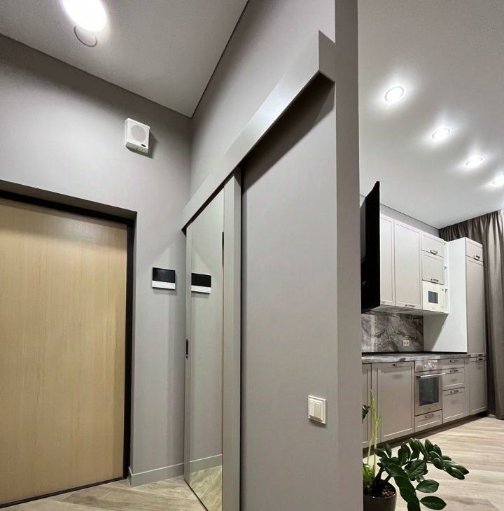 Сдается 1-к квартира на Новоалексеевская улица, 16К5, метро ВДНХ, г. Москва