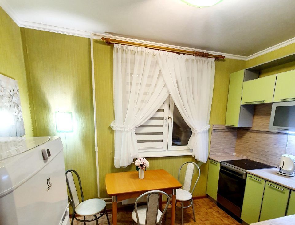 Снять 1-к квартиру на Ялтинская улица, 14, метро Варшавская, г. Москва