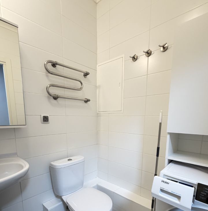 Сдам однокомнатную квартиру на Варшавское шоссе, 141к11, метро Аннино, г. Москва